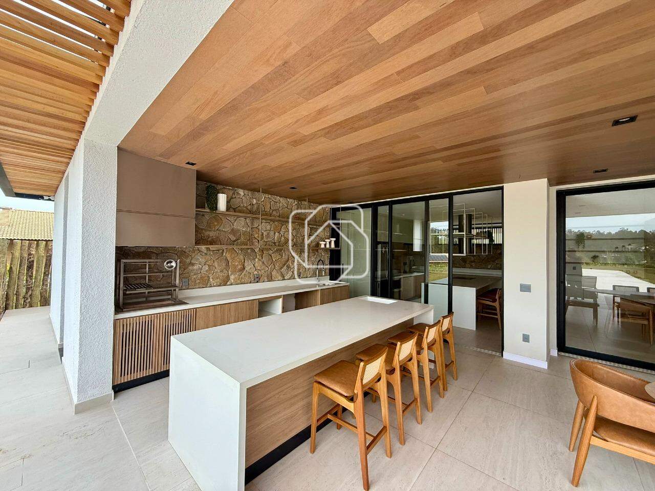 Casa de Condomínio à venda em Itu - SP - Condomínio Terras de São José II: 