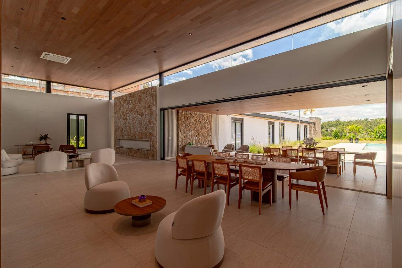 Casa de Condomínio à venda em Itu - SP - Condomínio Terras de São José II: 