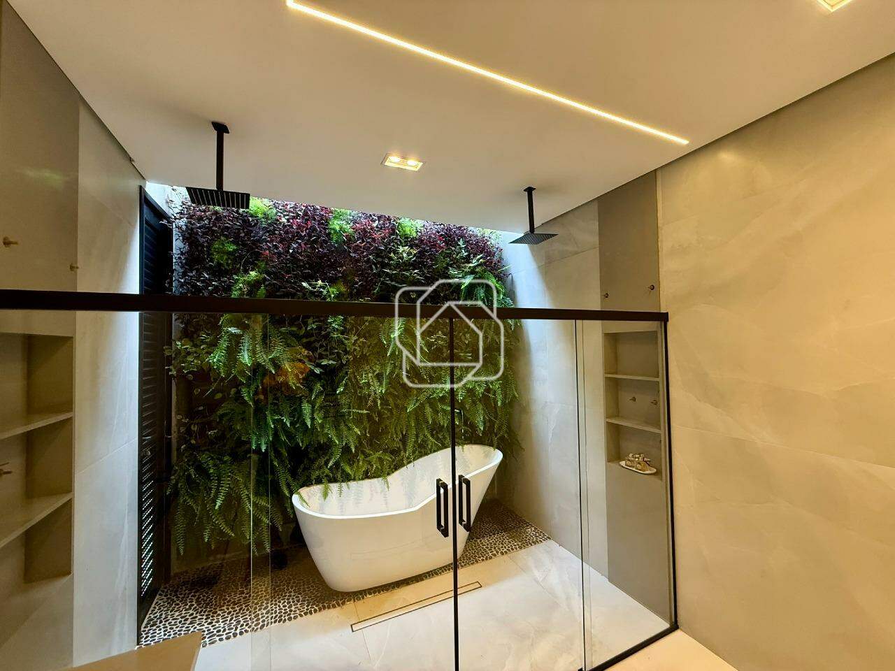 Casa de Condomínio à venda em Itu - SP - Condomínio Terras de São José II: 