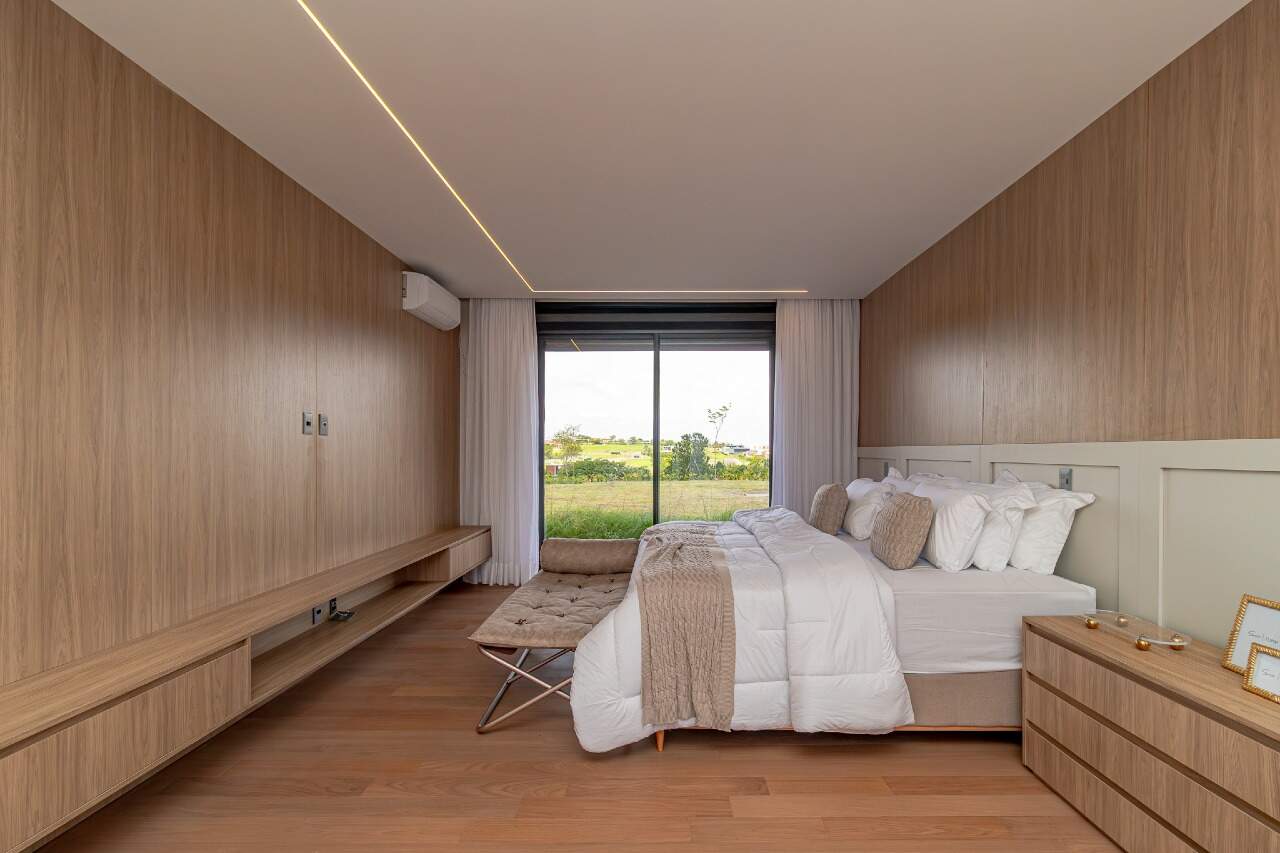 Casa de Condomínio à venda em Itu - SP - Condomínio Terras de São José II: 