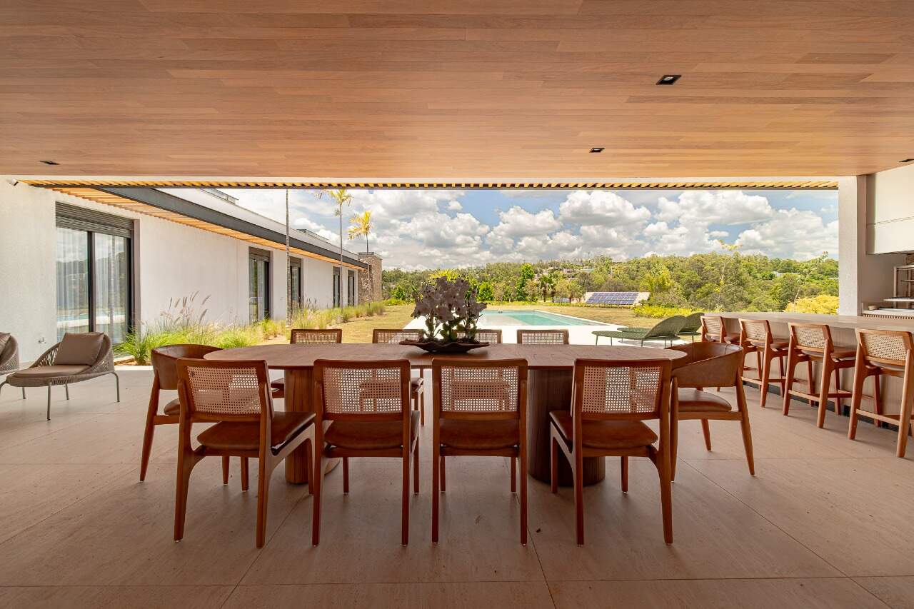 Casa de Condomínio à venda em Itu - SP - Condomínio Terras de São José II: 