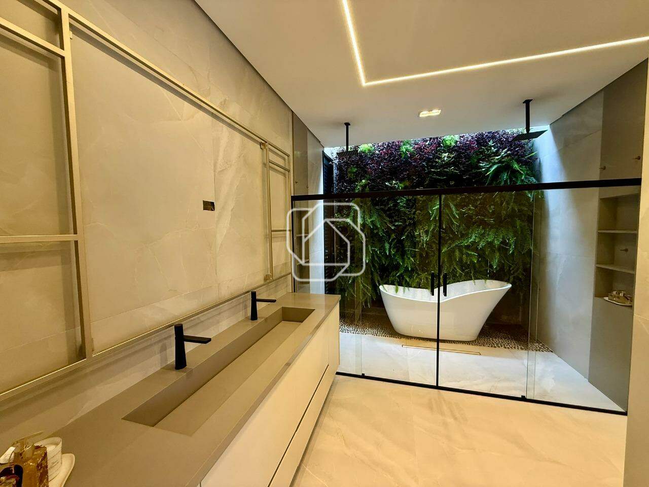 Casa de Condomínio à venda em Itu - SP - Condomínio Terras de São José II: 