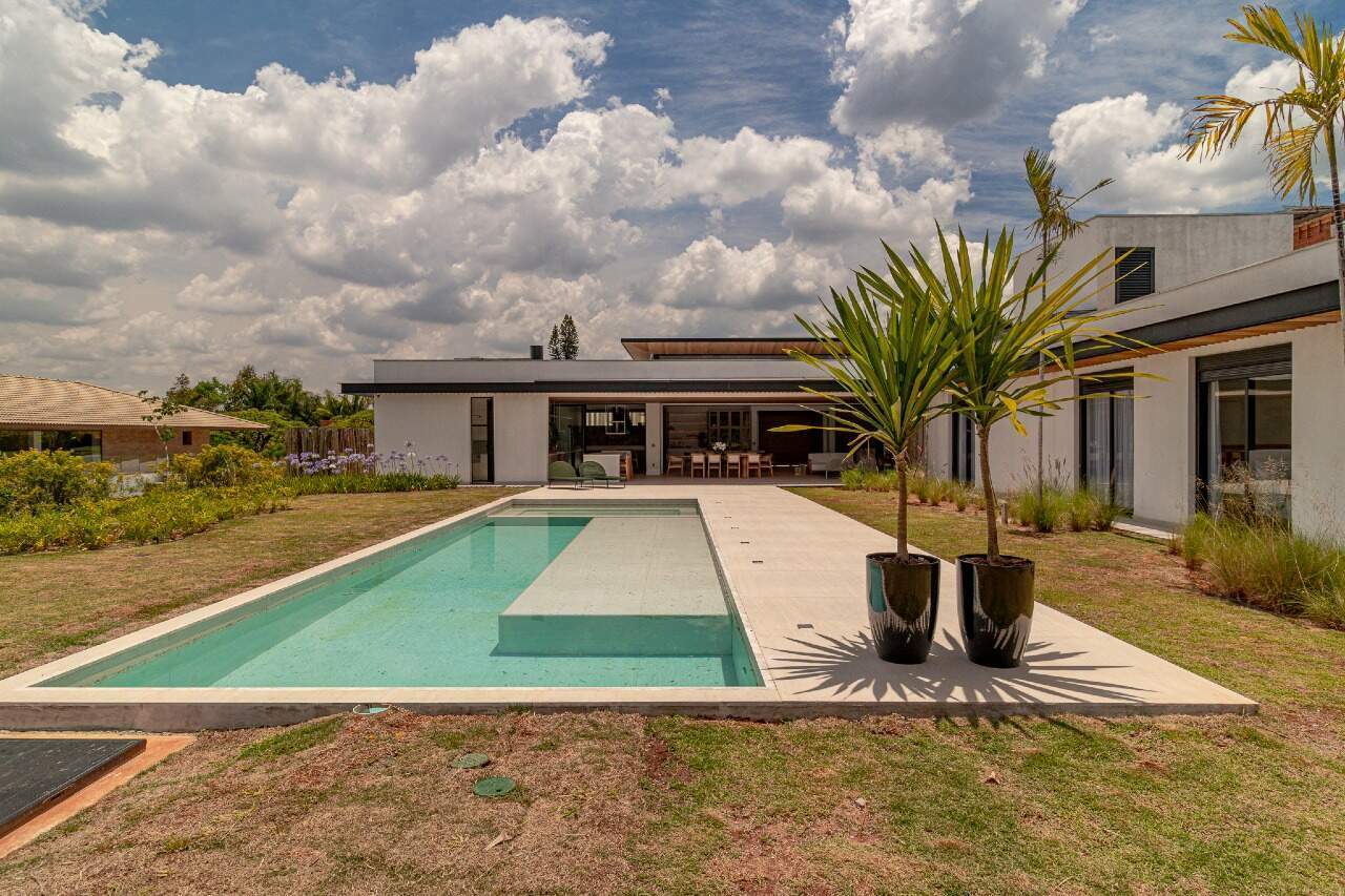 Casa de Condomínio à venda em Itu - SP - Condomínio Terras de São José II: 