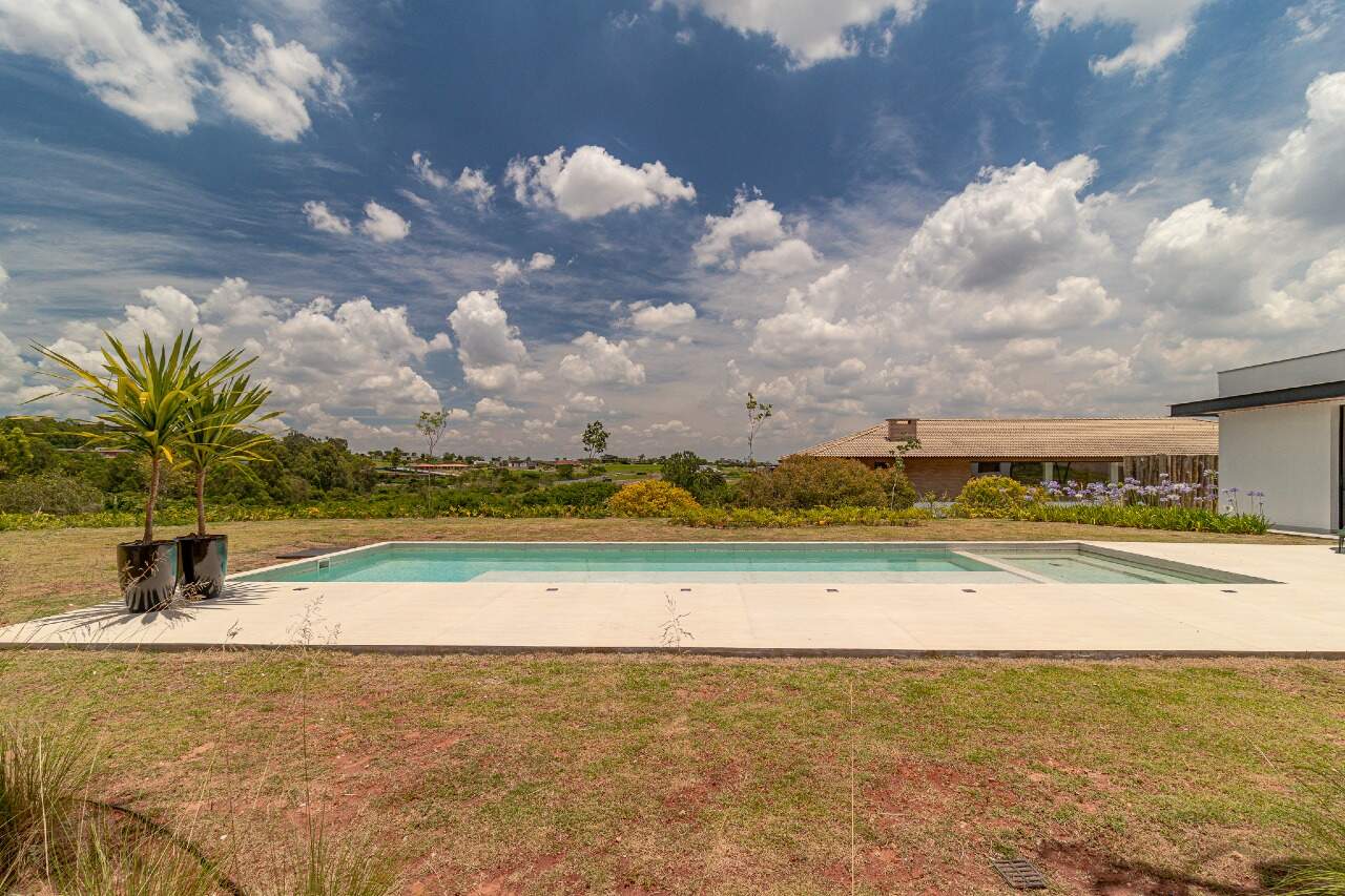 Casa de Condomínio à venda em Itu - SP - Condomínio Terras de São José II: 