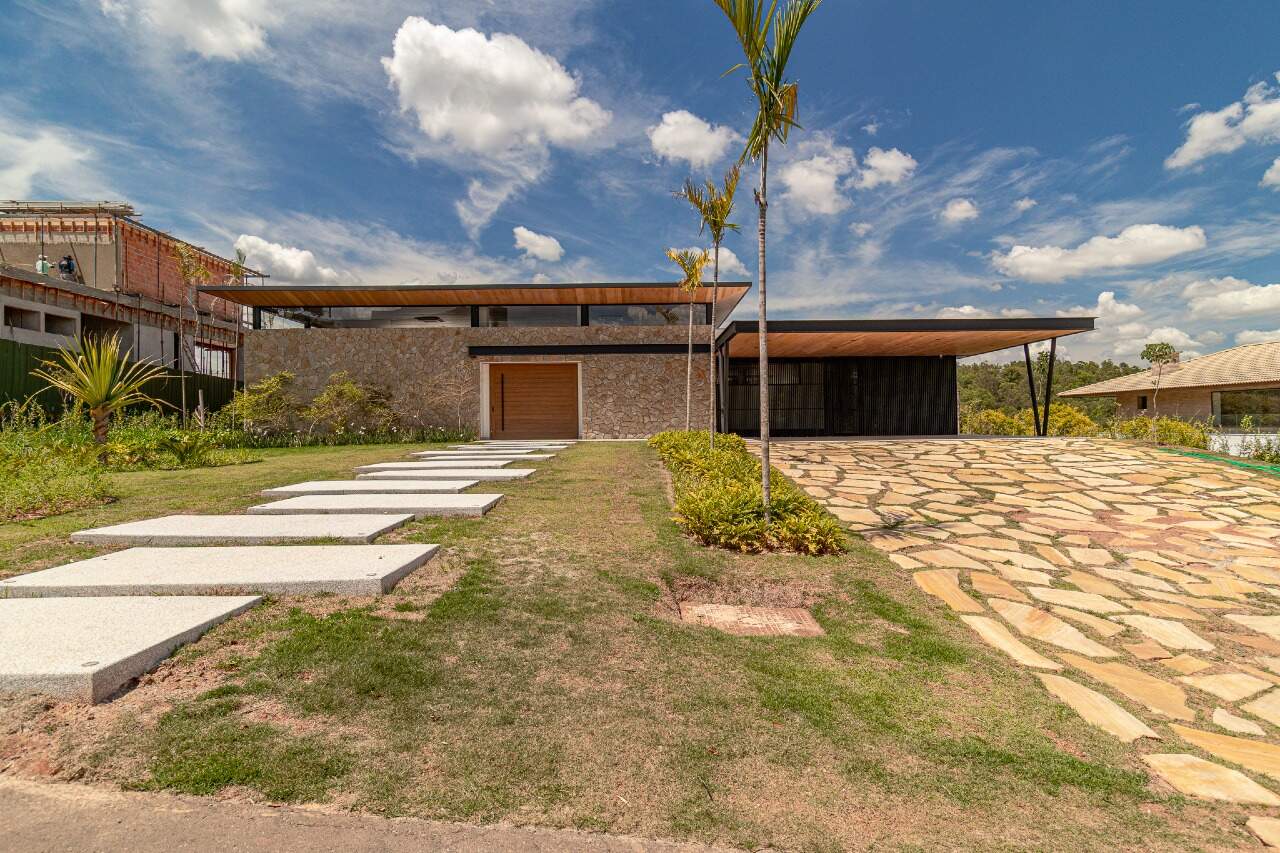 Casa de Condomínio à venda em Itu - SP - Condomínio Terras de São José II: 