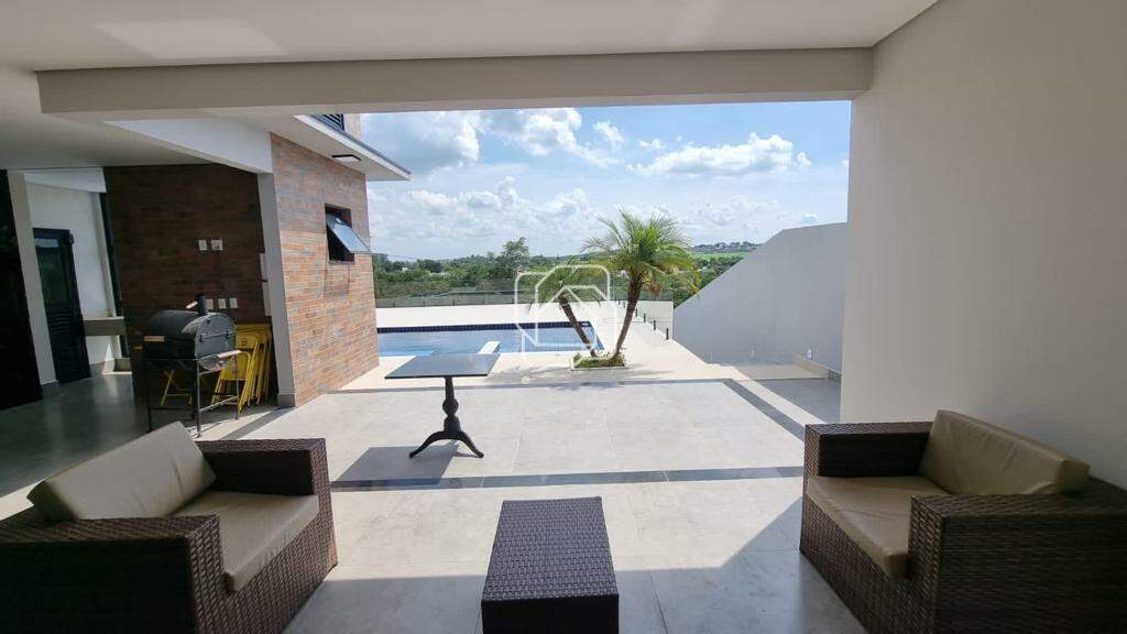 Casa de Condomínio à venda em Salto - SP - Portal dos Bandeirantes Salto: