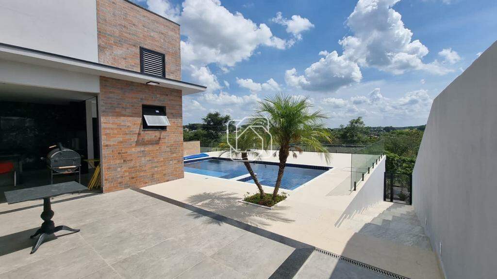 Casa de Condomínio à venda em Salto - SP - Portal dos Bandeirantes Salto: