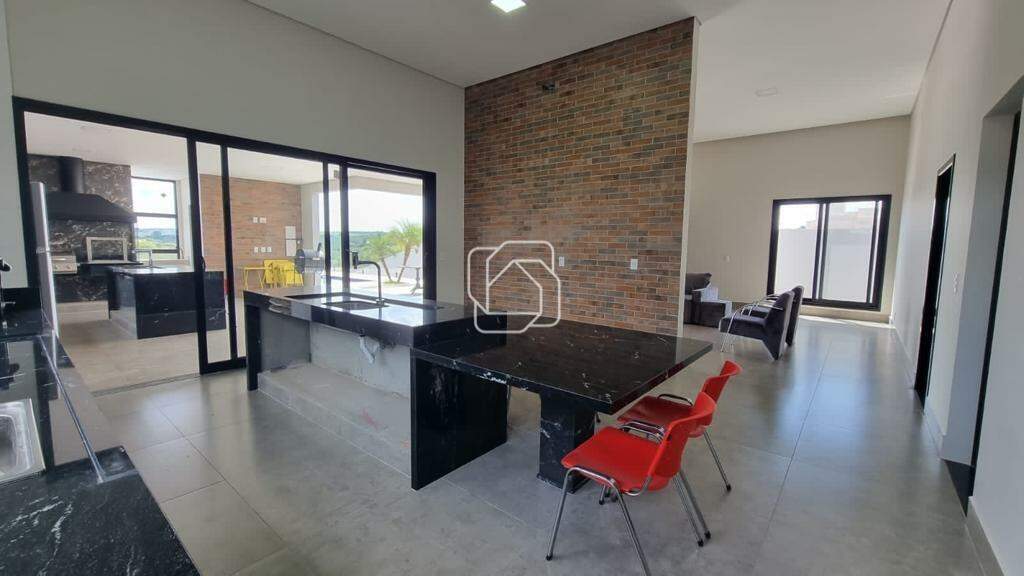 Casa de Condomínio à venda em Salto - SP - Portal dos Bandeirantes Salto: