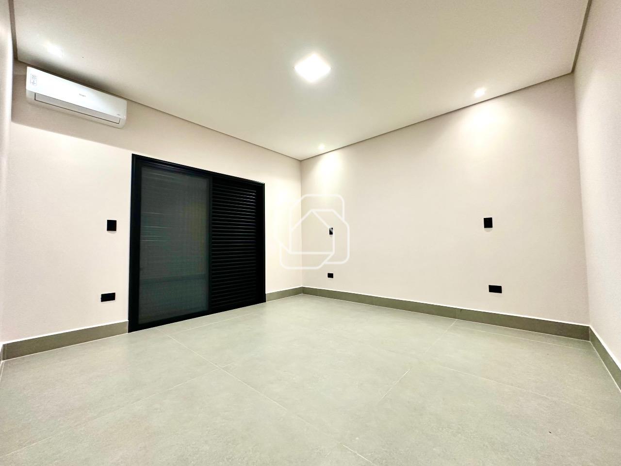 Casa de Condomínio à venda em Itu - SP - Condomínio Campos de Santo Antônio: 