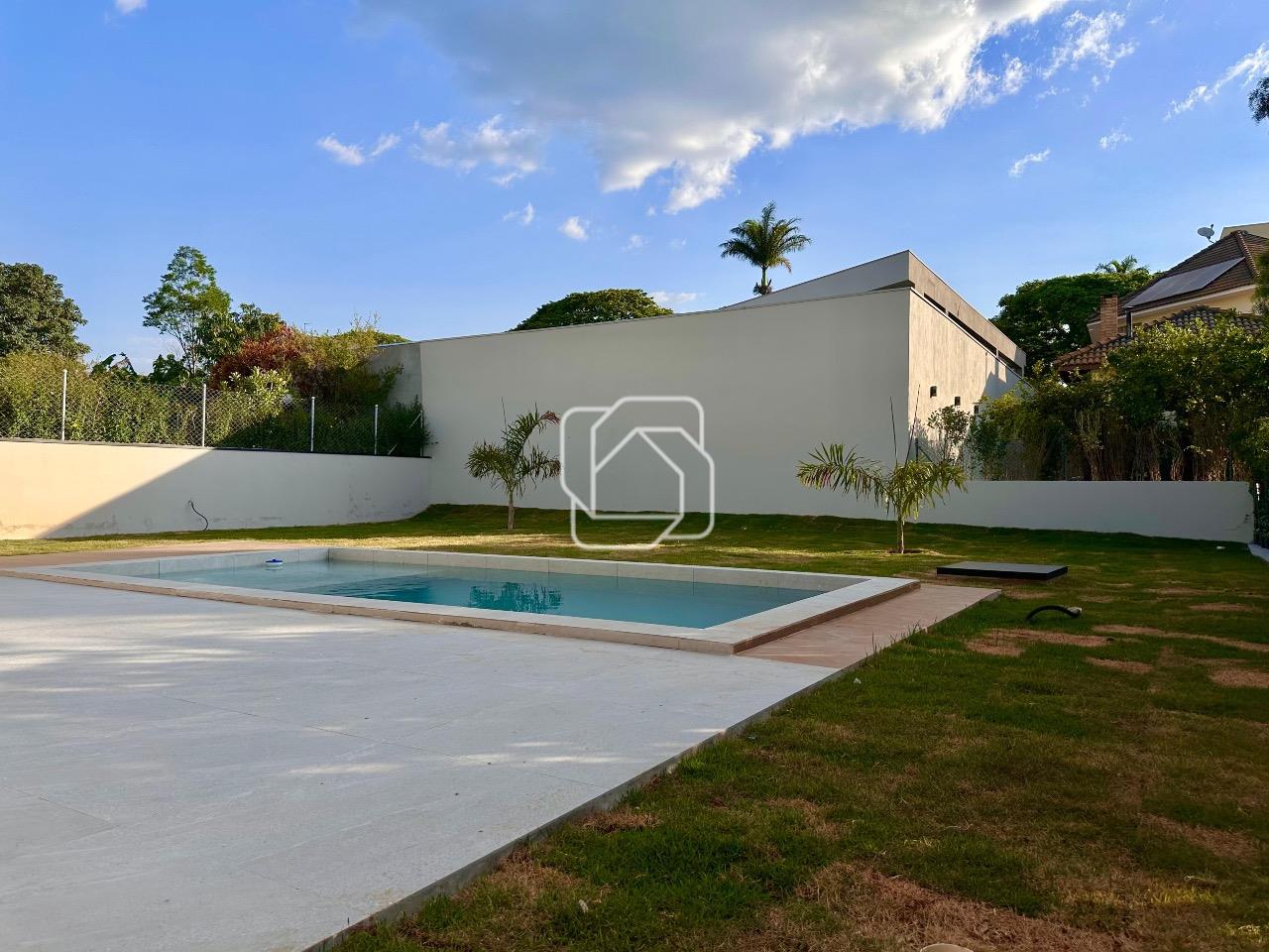 Casa de Condomínio à venda em Itu - SP - Condomínio Campos de Santo Antônio: 