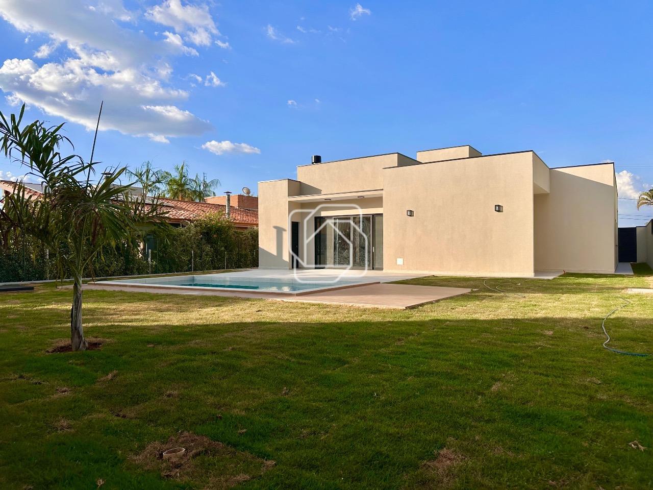 Casa de Condomínio à venda em Itu - SP - Condomínio Campos de Santo Antônio: 