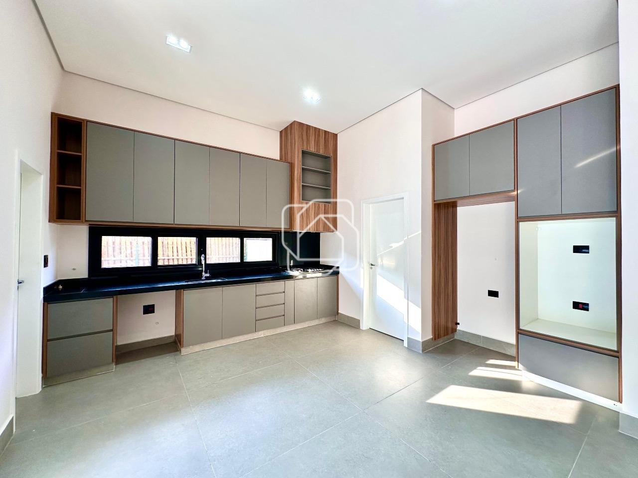 Casa de Condomínio à venda em Itu - SP - Condomínio Campos de Santo Antônio: 