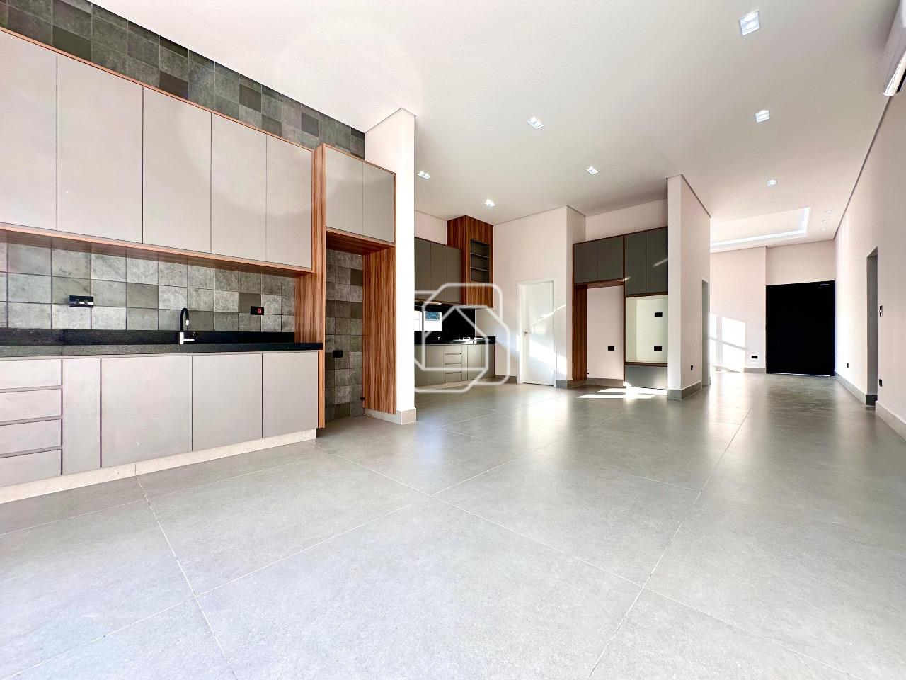 Casa de Condomínio à venda em Itu - SP - Condomínio Campos de Santo Antônio: 