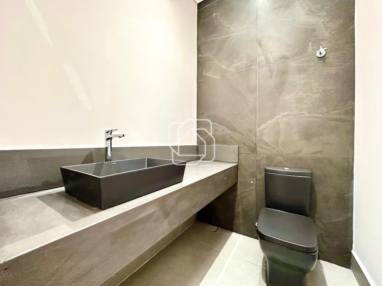 Casa de Condomínio à venda em Itu - SP - Condomínio Campos de Santo Antônio: 