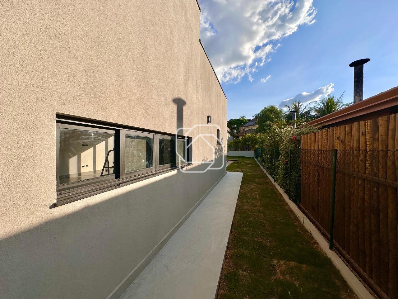 Casa de Condomínio à venda em Itu - SP - Condomínio Campos de Santo Antônio: 