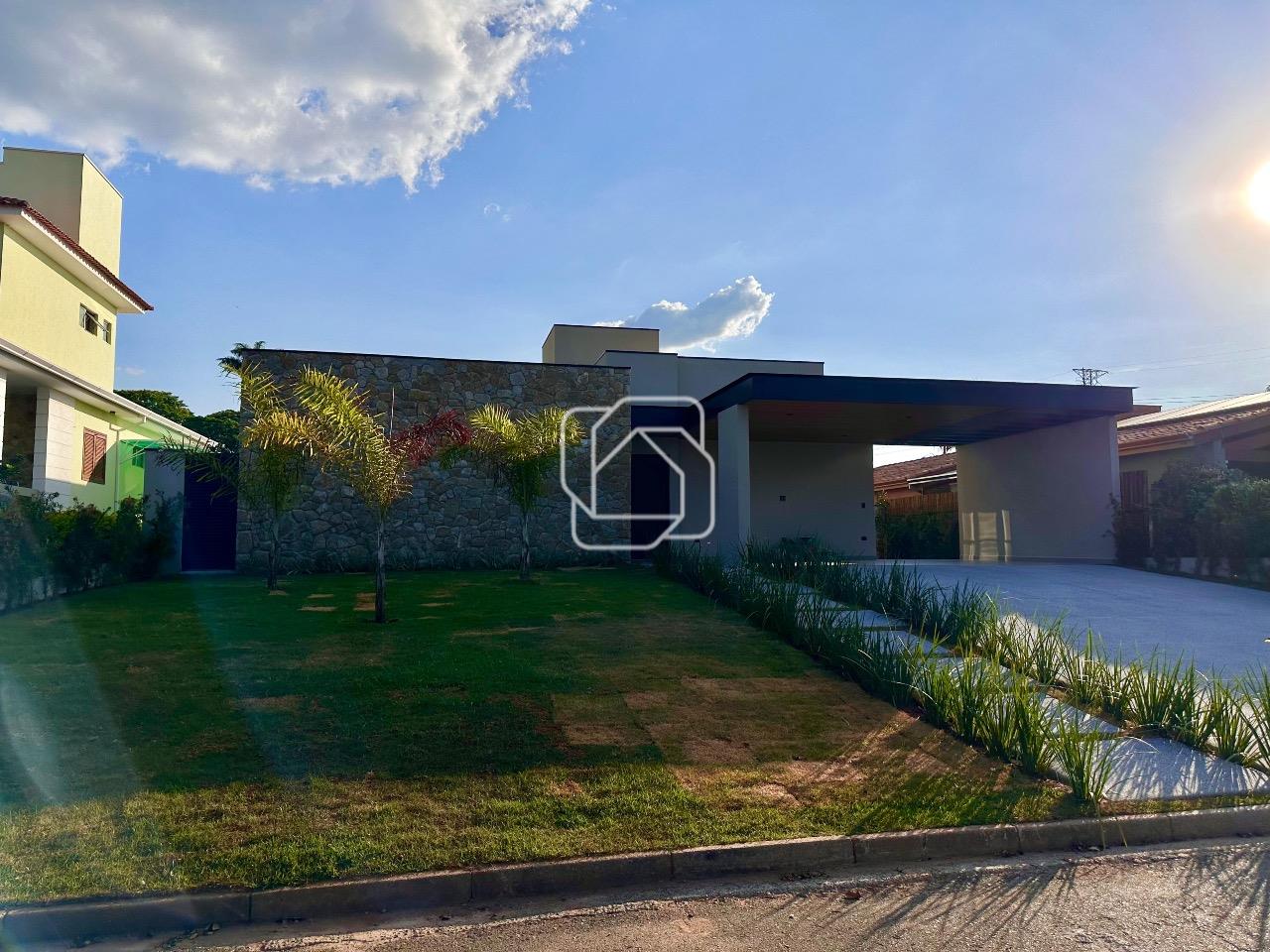 Casa de Condomínio à venda em Itu - SP - Condomínio Campos de Santo Antônio: 