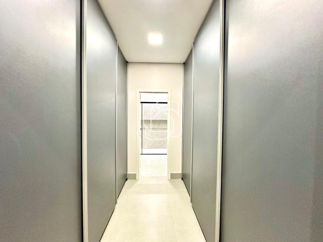 Casa de Condomínio à venda em Itu - SP - Condomínio Campos de Santo Antônio: 