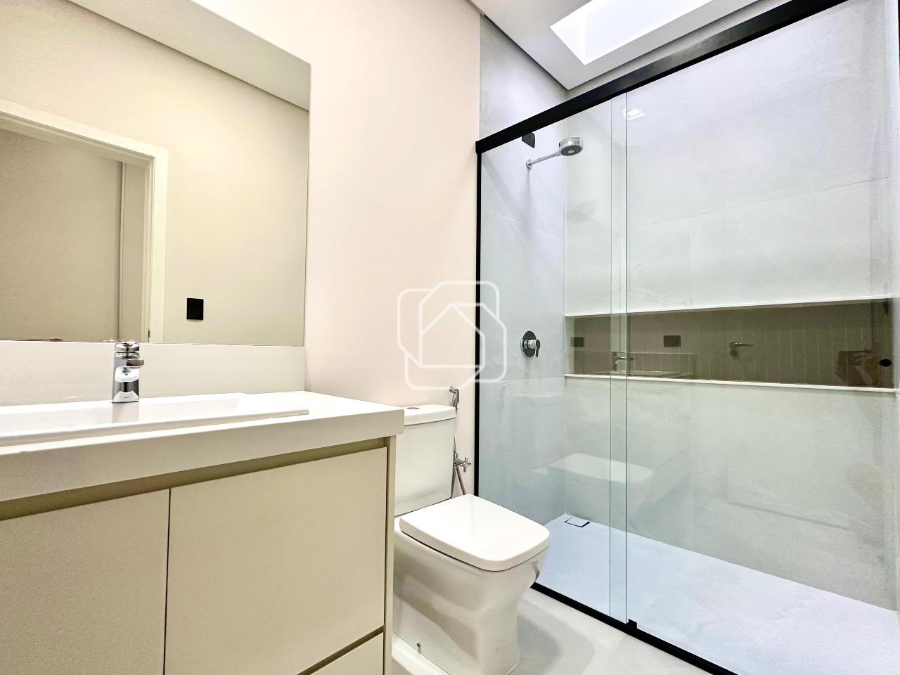 Casa de Condomínio à venda em Itu - SP - Condomínio Campos de Santo Antônio: 