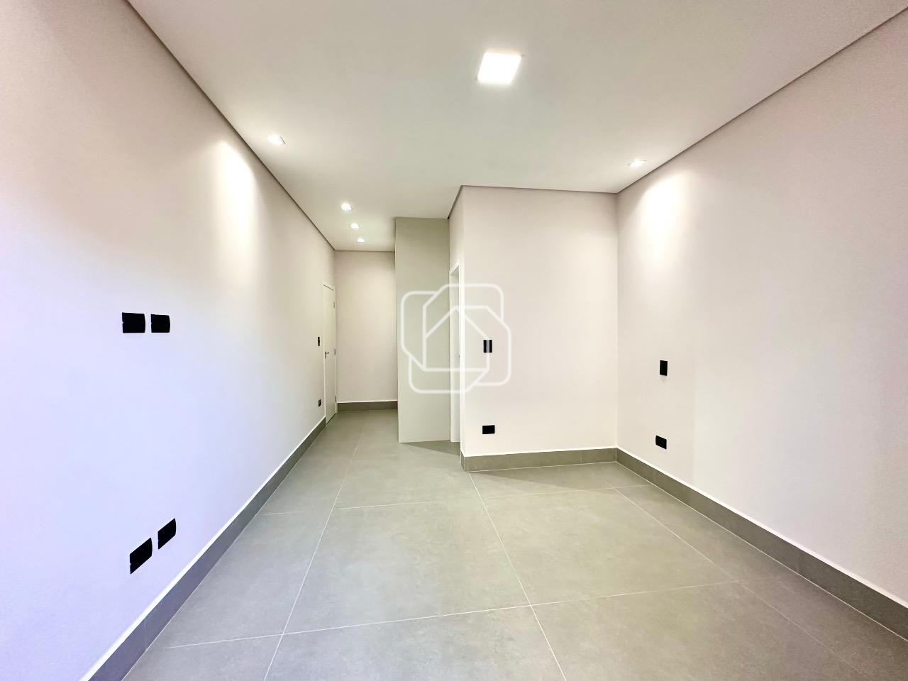 Casa de Condomínio à venda em Itu - SP - Condomínio Campos de Santo Antônio: 