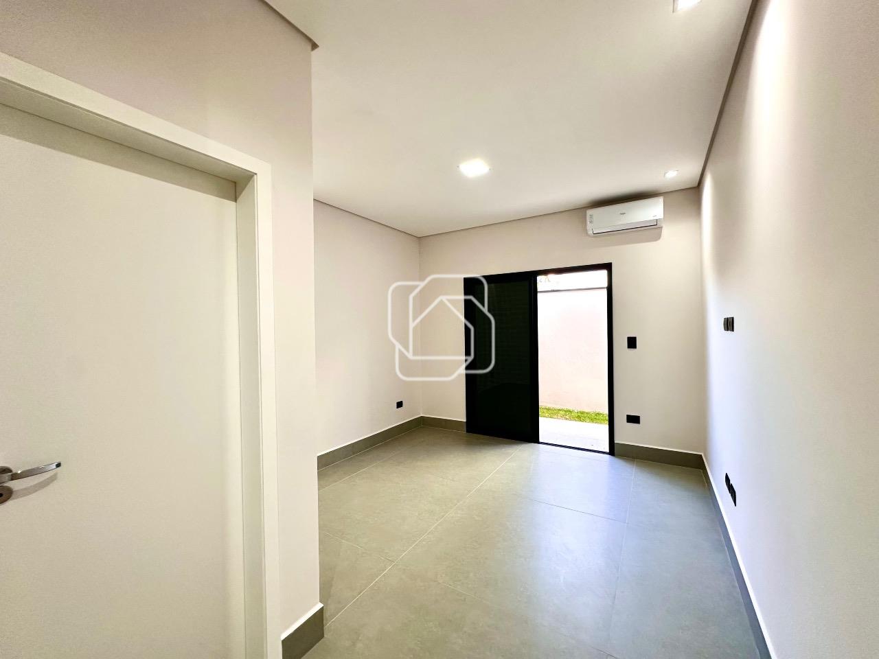 Casa de Condomínio à venda em Itu - SP - Condomínio Campos de Santo Antônio: 