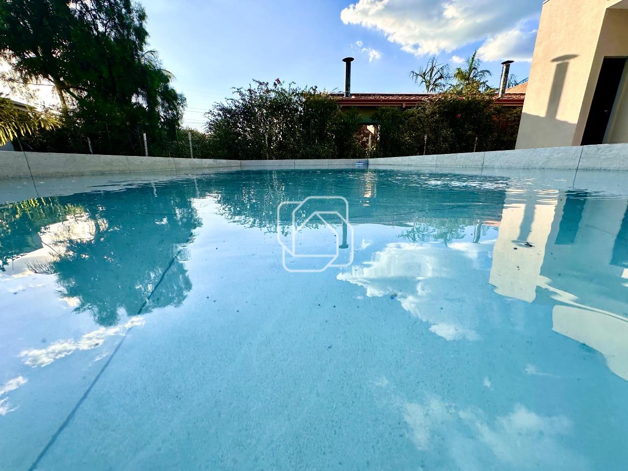 Casa de Condomínio à venda em Itu - SP - Condomínio Campos de Santo Antônio: 