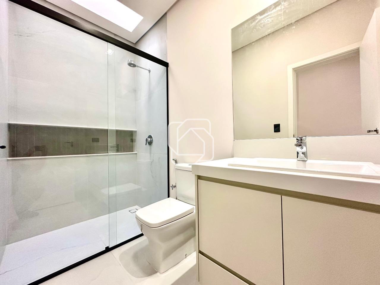 Casa de Condomínio à venda em Itu - SP - Condomínio Campos de Santo Antônio: 