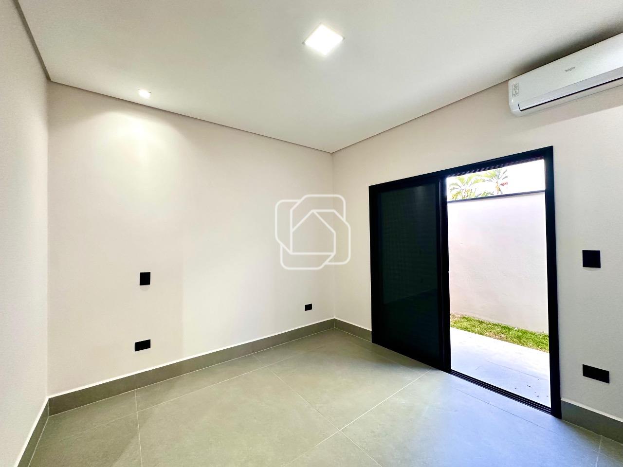 Casa de Condomínio à venda em Itu - SP - Condomínio Campos de Santo Antônio: 