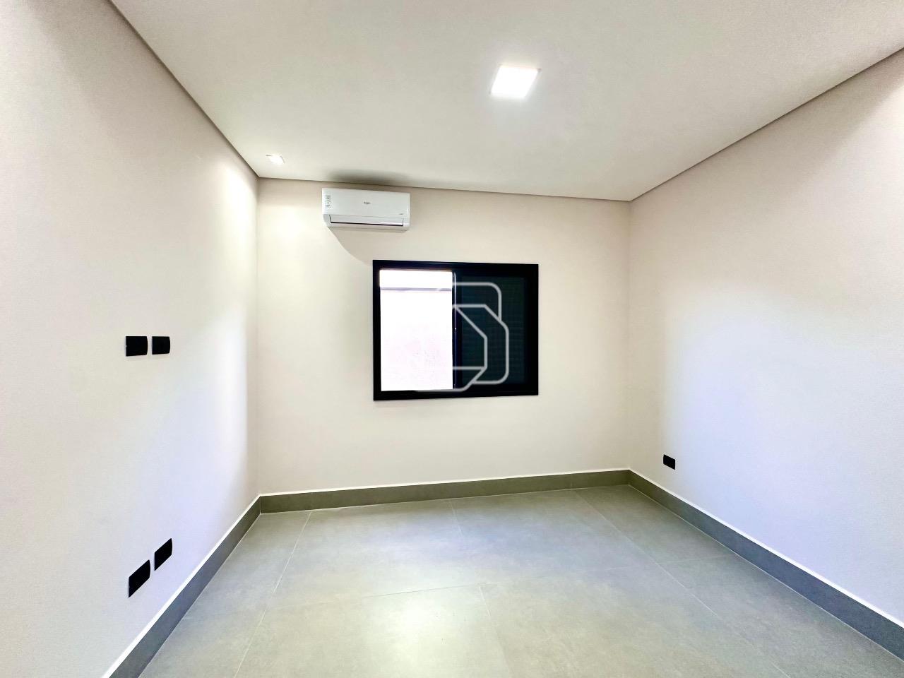 Casa de Condomínio à venda em Itu - SP - Condomínio Campos de Santo Antônio: 