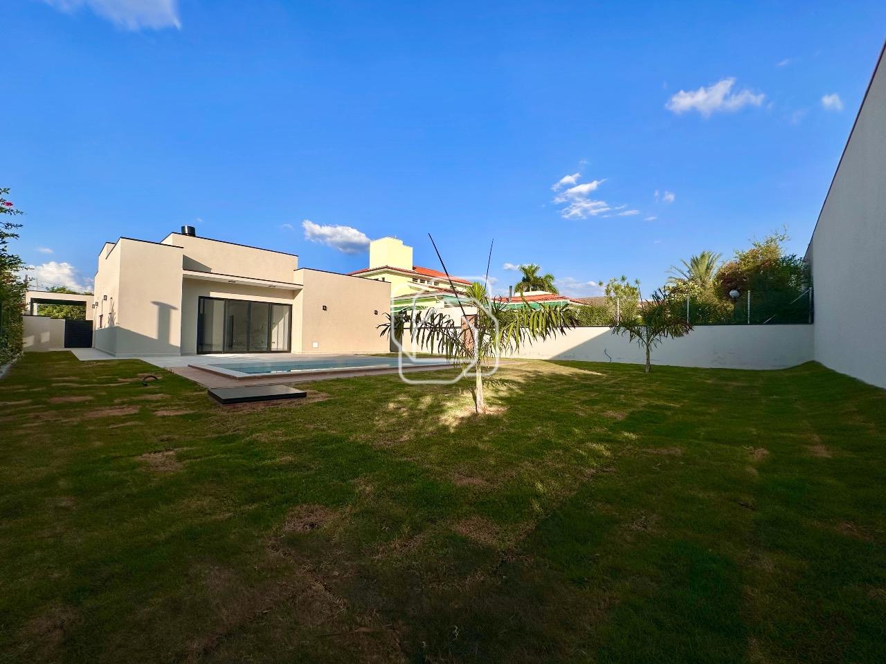 Casa de Condomínio à venda em Itu - SP - Condomínio Campos de Santo Antônio: 