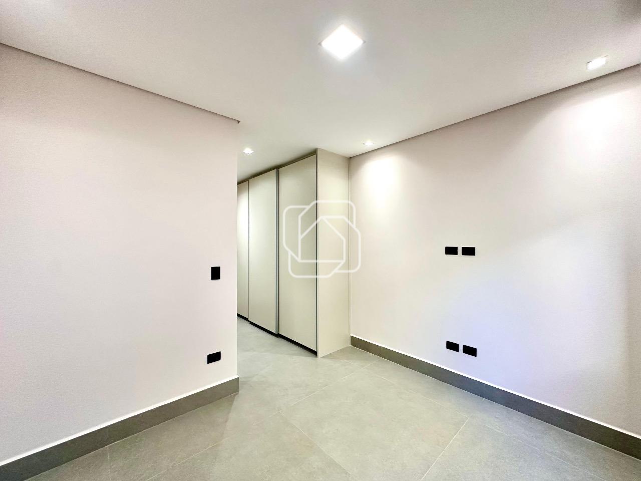 Casa de Condomínio à venda em Itu - SP - Condomínio Campos de Santo Antônio: 