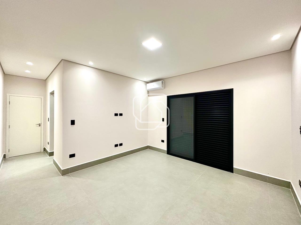 Casa de Condomínio à venda em Itu - SP - Condomínio Campos de Santo Antônio: 