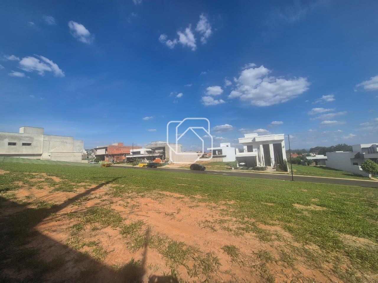 Terreno à venda em Indaiatuba - SP - Jardim Villa Sapezal: Visão geral do terreno