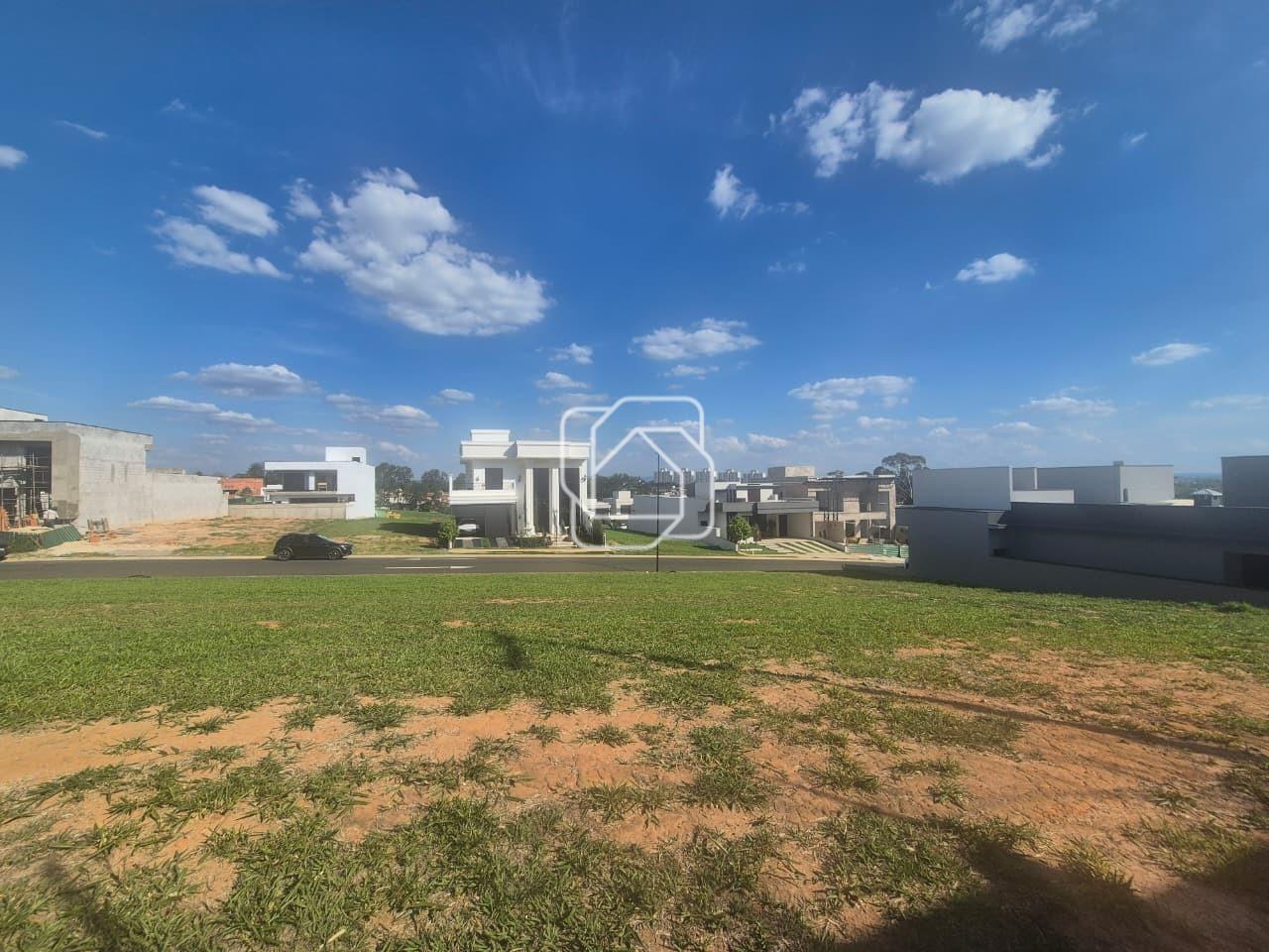 Terreno à venda em Indaiatuba - SP - Jardim Villa Sapezal: Visão geral do terreno