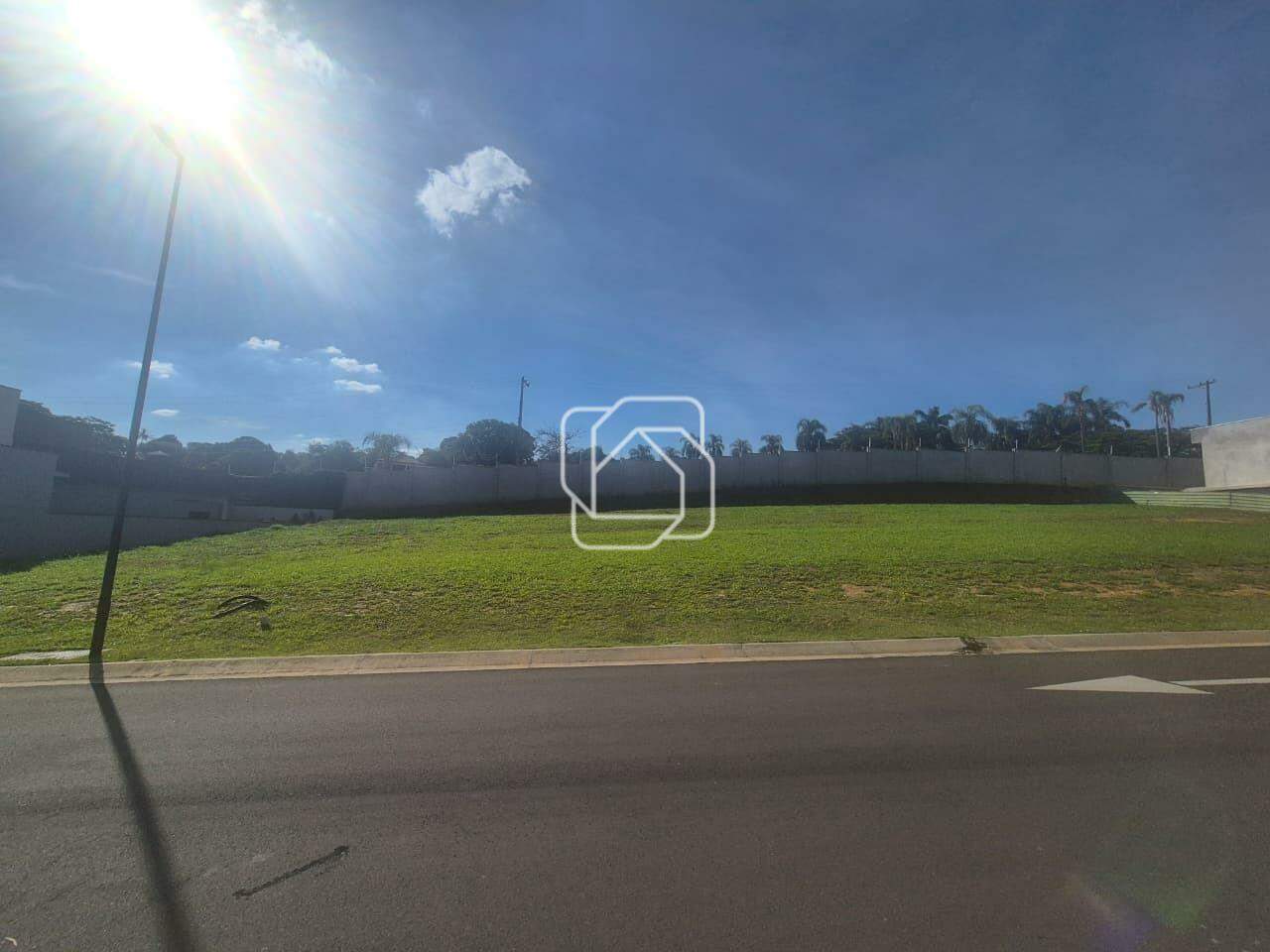 Terreno à venda em Indaiatuba - SP - Jardim Villa Sapezal: Visão geral do terreno