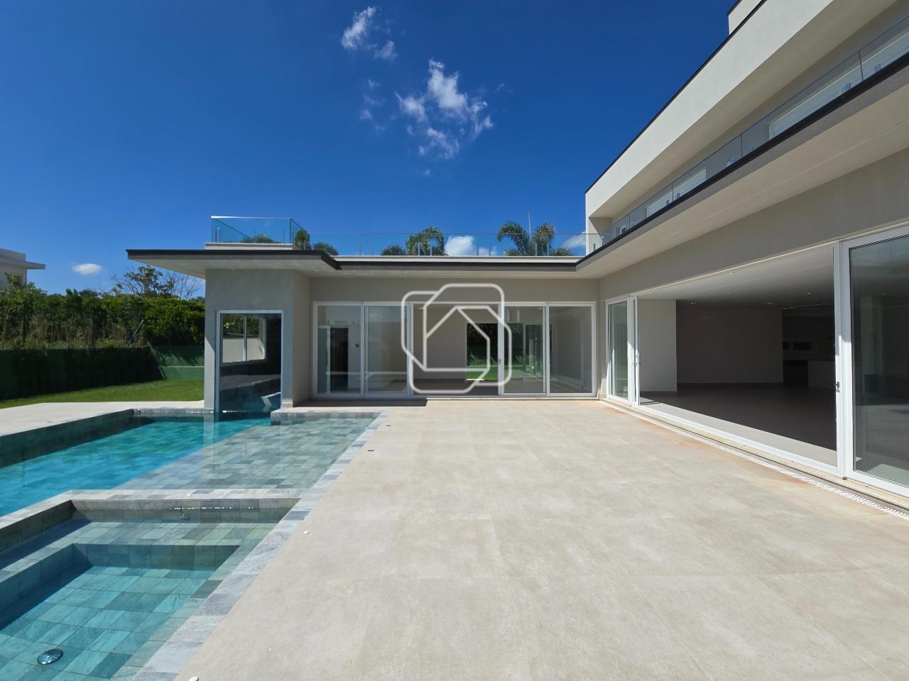 Casa de Condomínio à venda em Cabreúva - SP - Portal do Japy Golf Clube: 