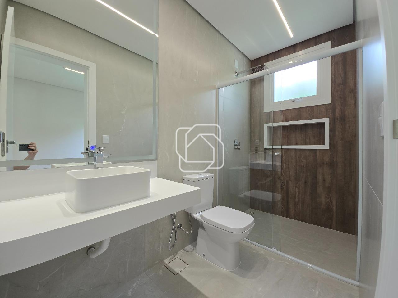 Casa de Condomínio à venda em Cabreúva - SP - Portal do Japy Golf Clube: 