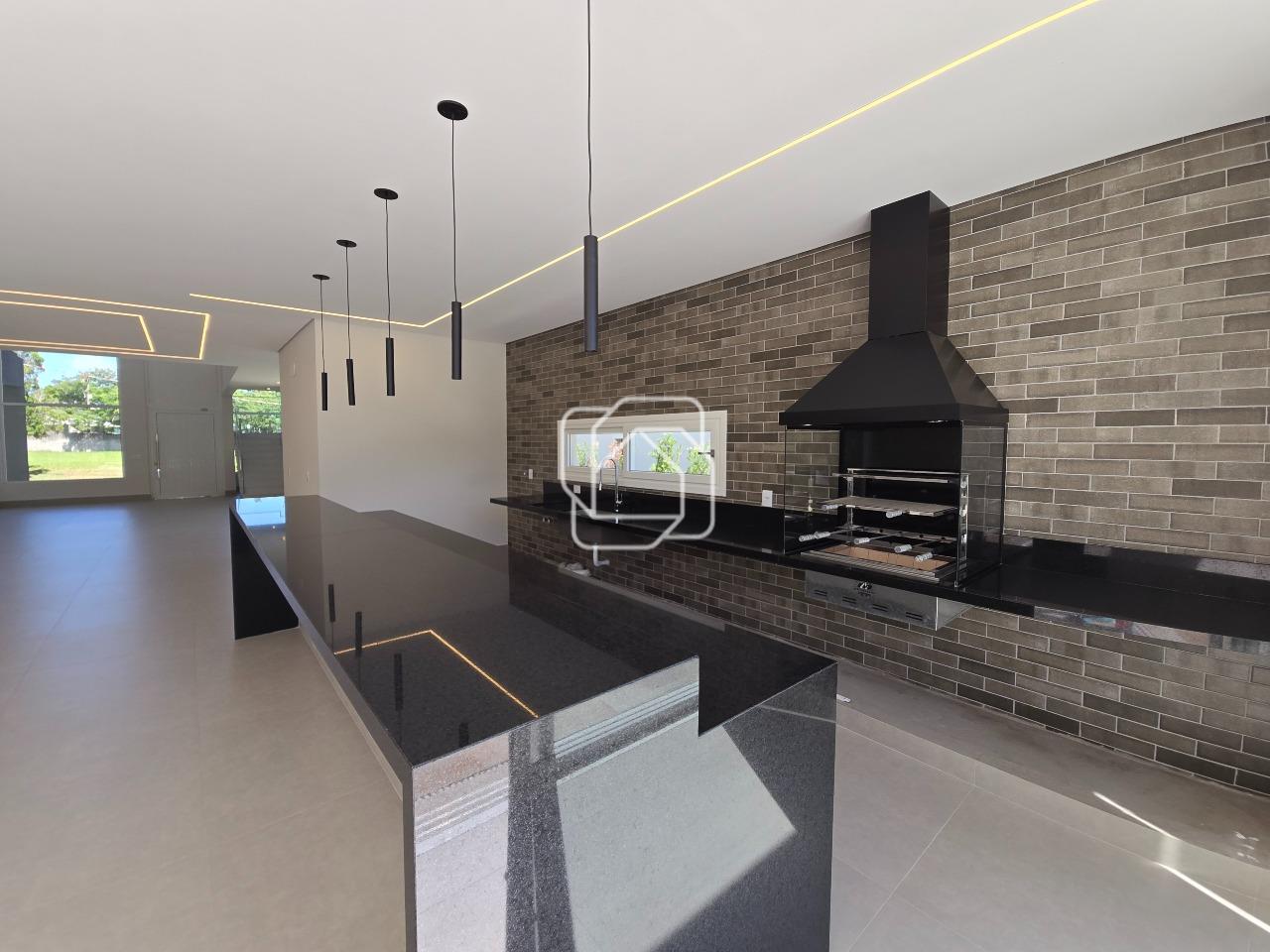 Casa de Condomínio à venda em Cabreúva - SP - Portal do Japy Golf Clube: 