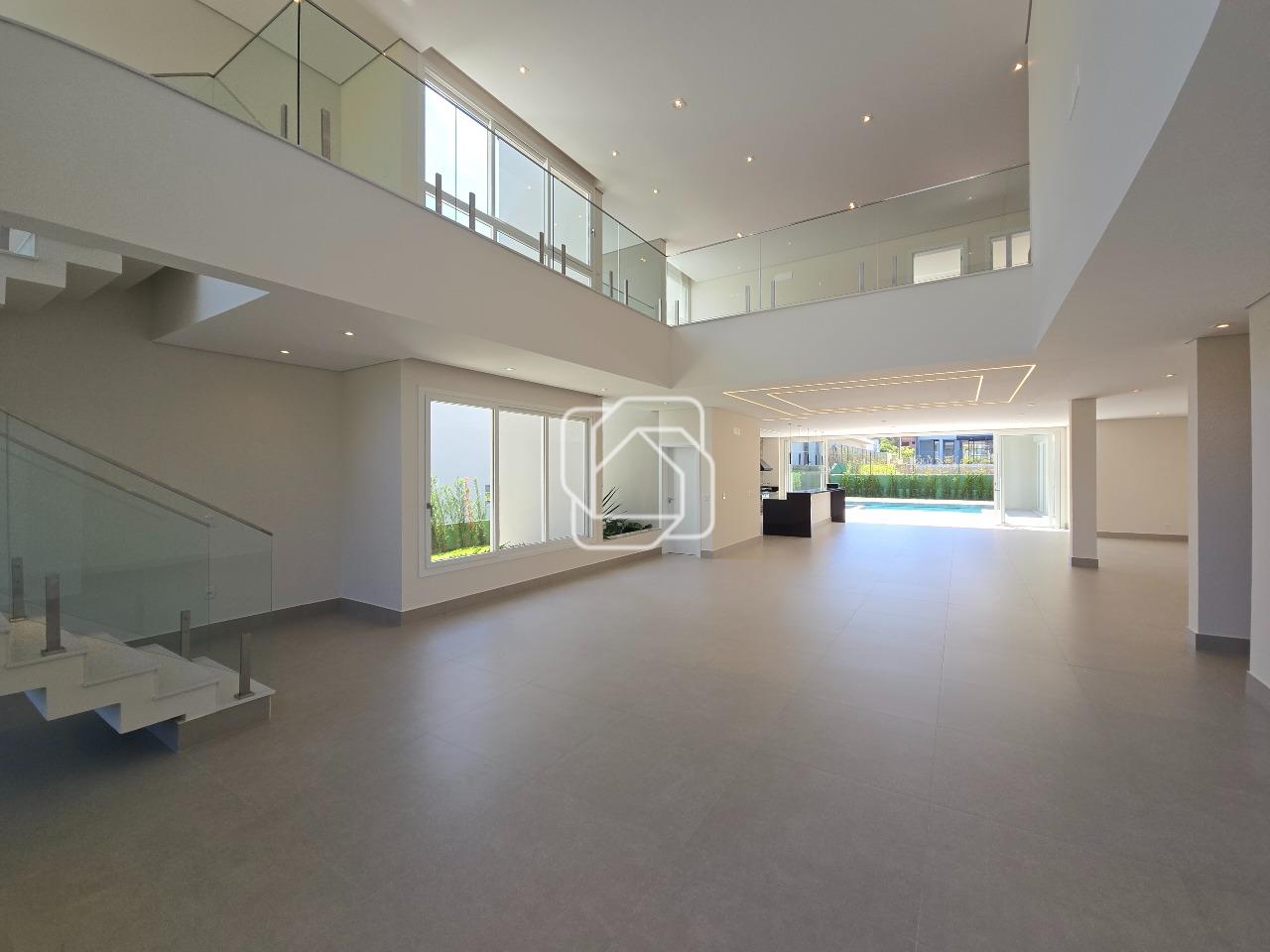 Casa de Condomínio à venda em Cabreúva - SP - Portal do Japy Golf Clube: 