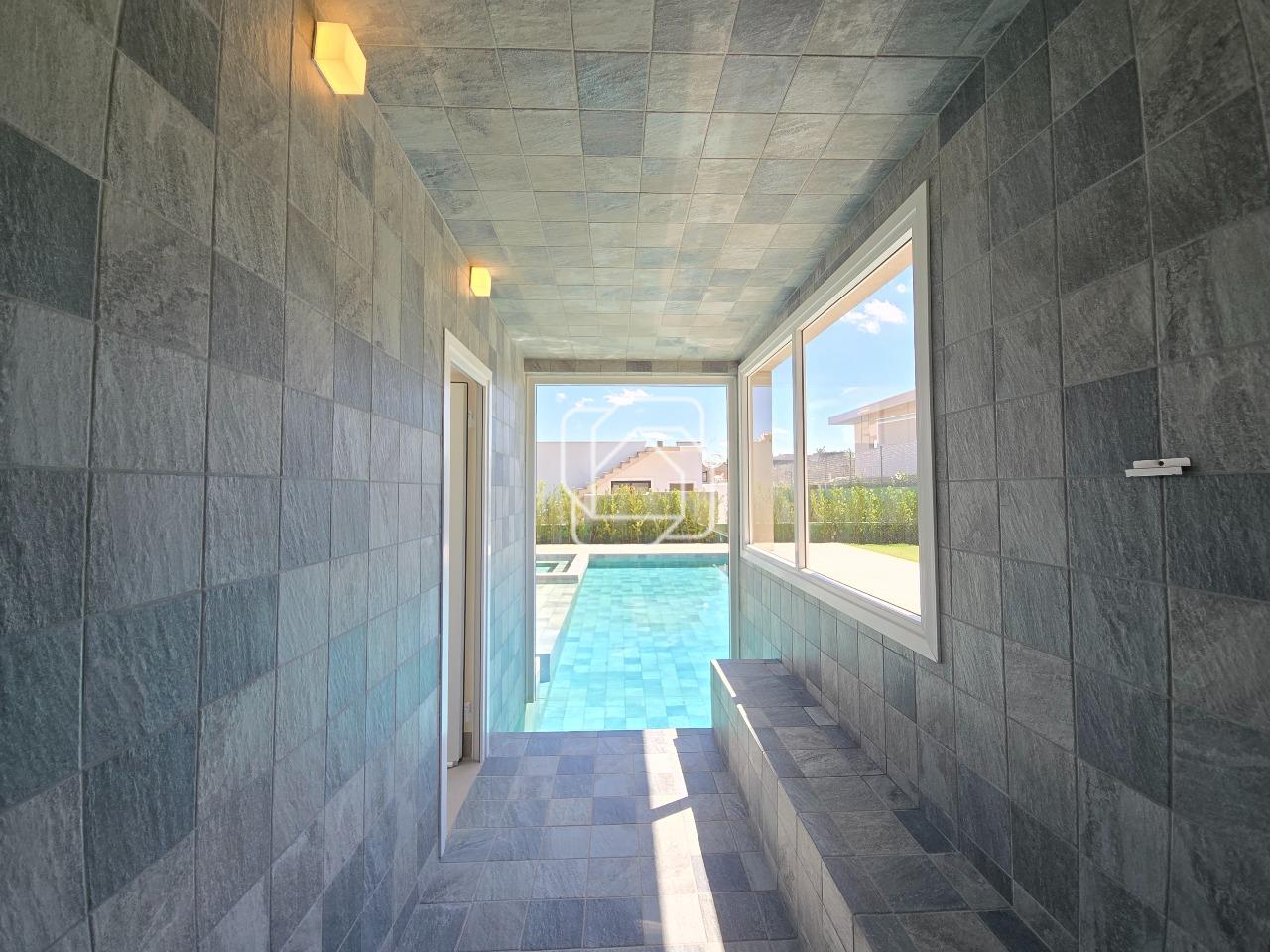 Casa de Condomínio à venda em Cabreúva - SP - Portal do Japy Golf Clube: 