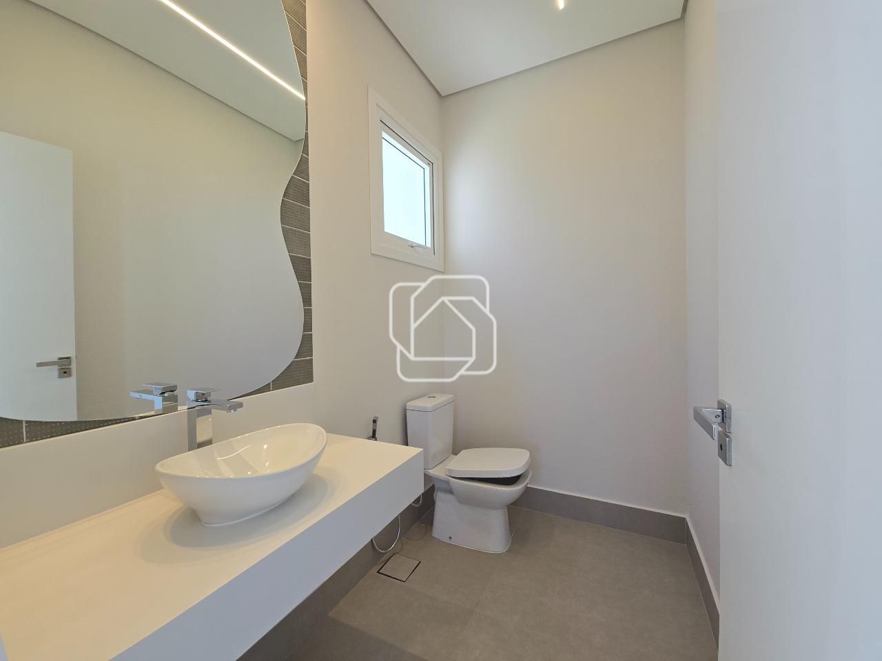 Casa de Condomínio à venda em Cabreúva - SP - Portal do Japy Golf Clube: 