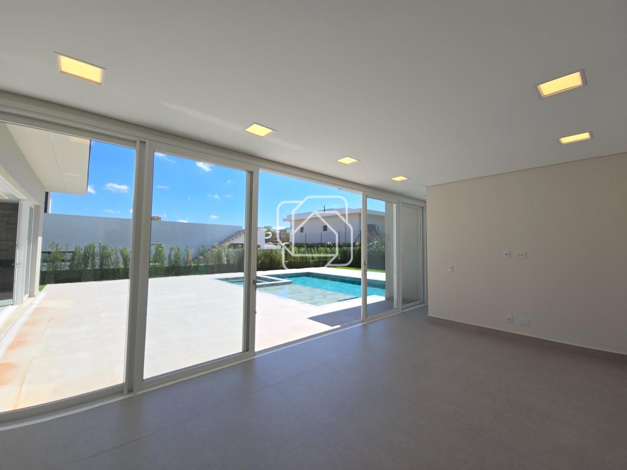 Casa de Condomínio à venda em Cabreúva - SP - Portal do Japy Golf Clube: 