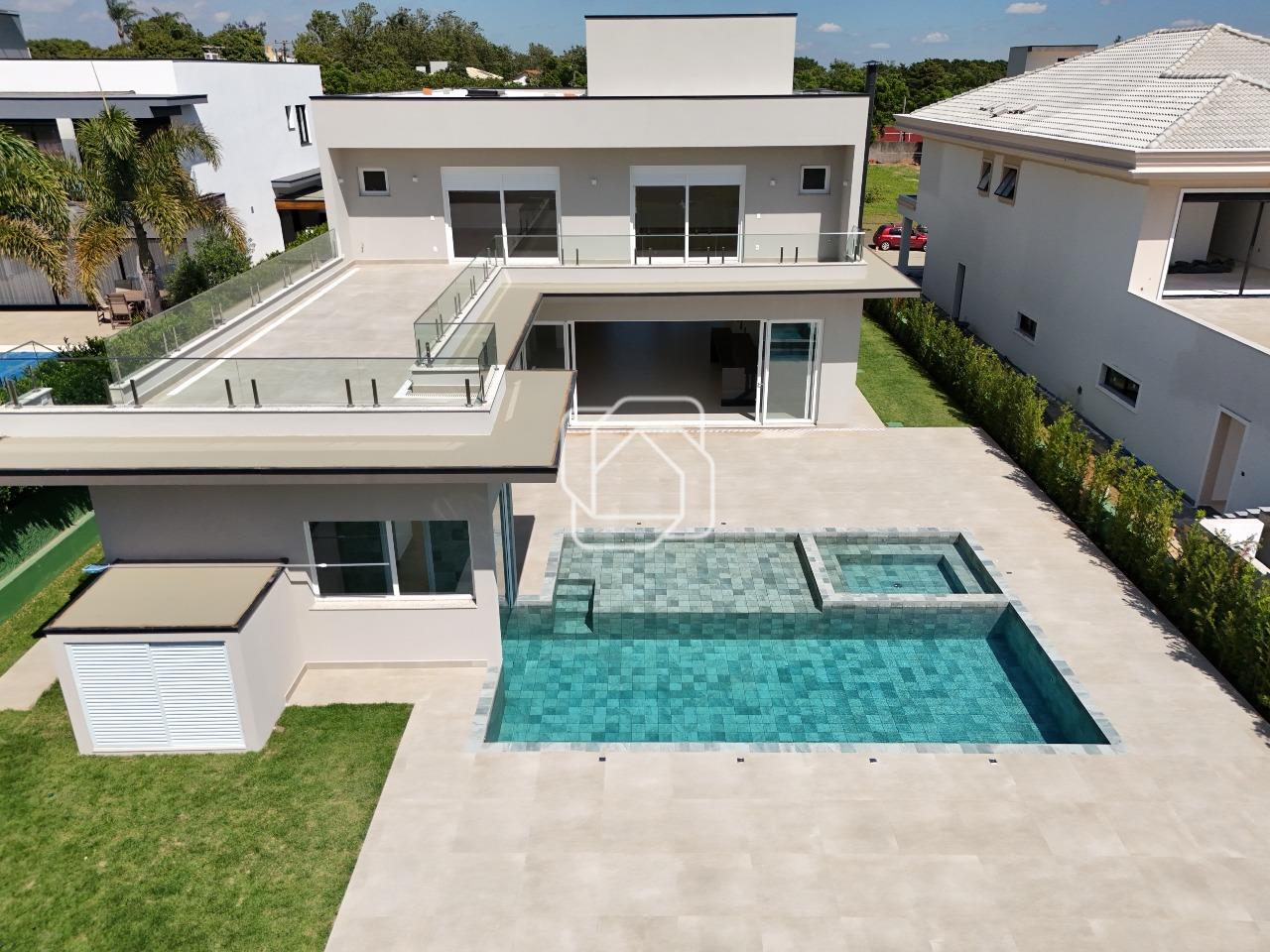 Casa de Condomínio à venda em Cabreúva - SP - Portal do Japy Golf Clube: 