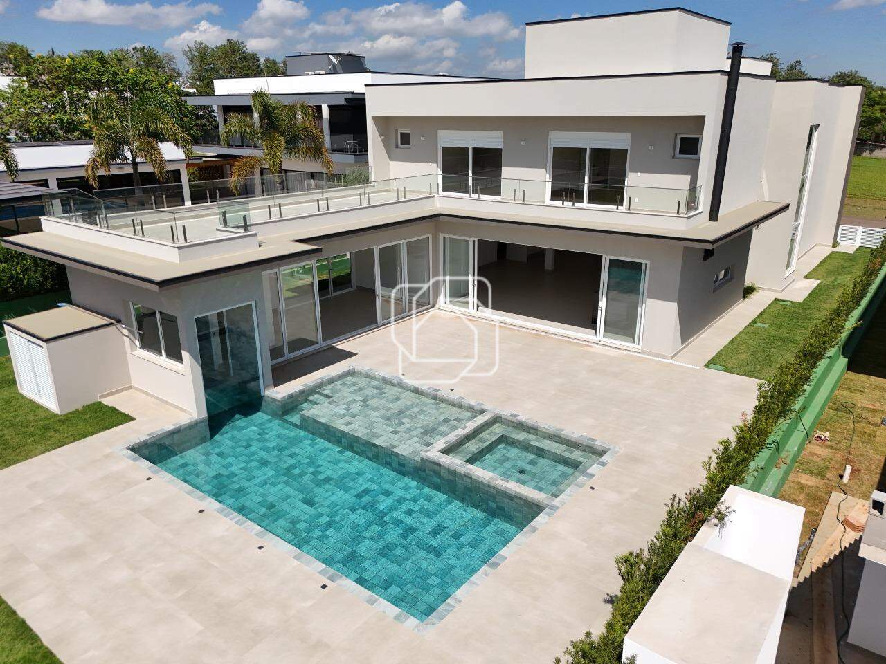 Casa de Condomínio à venda em Cabreúva - SP - Portal do Japy Golf Clube: 