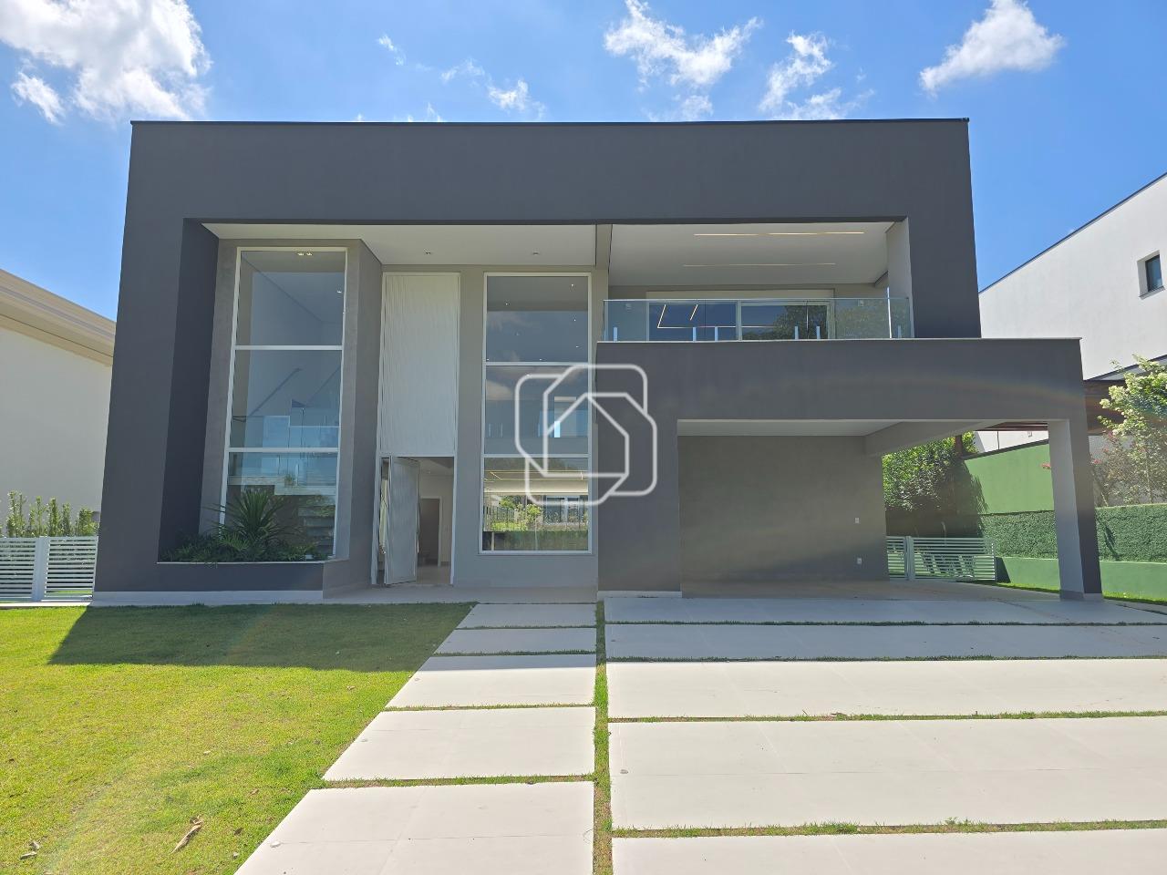 Casa de Condomínio à venda em Cabreúva - SP - Portal do Japy Golf Clube: 