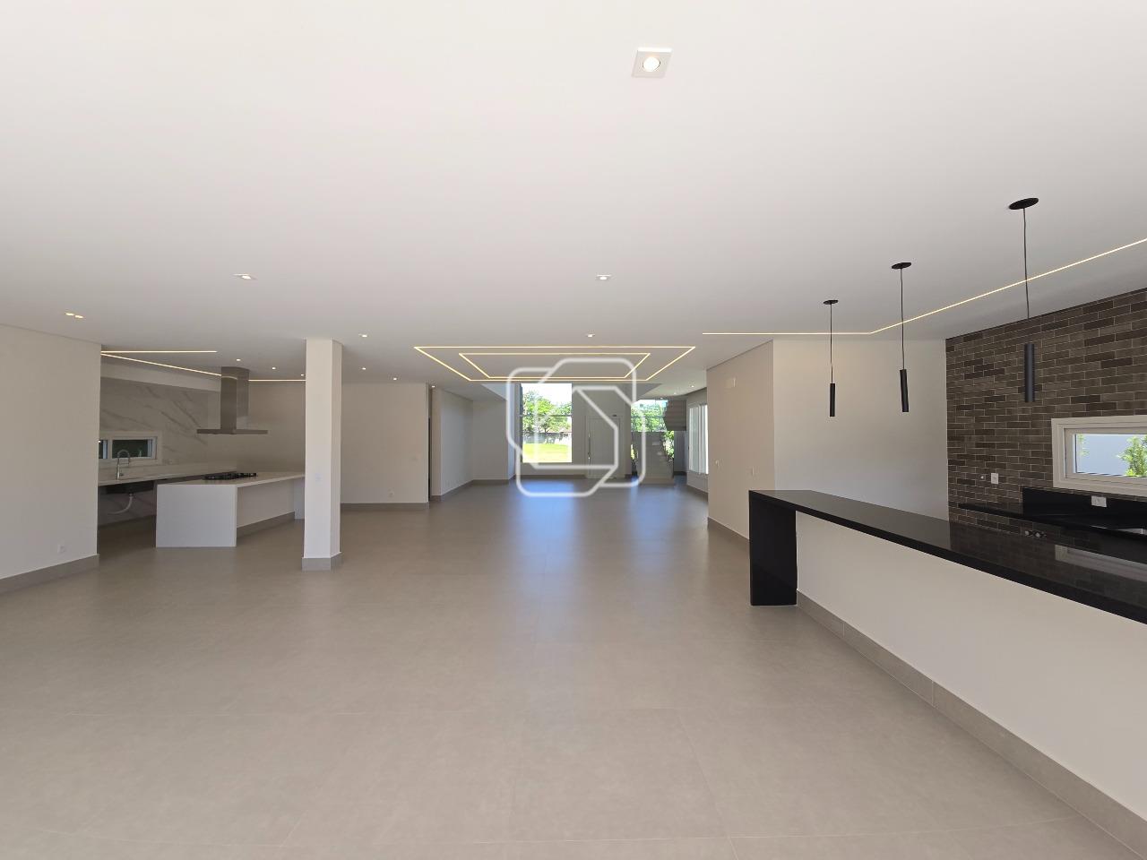 Casa de Condomínio à venda em Cabreúva - SP - Portal do Japy Golf Clube: 