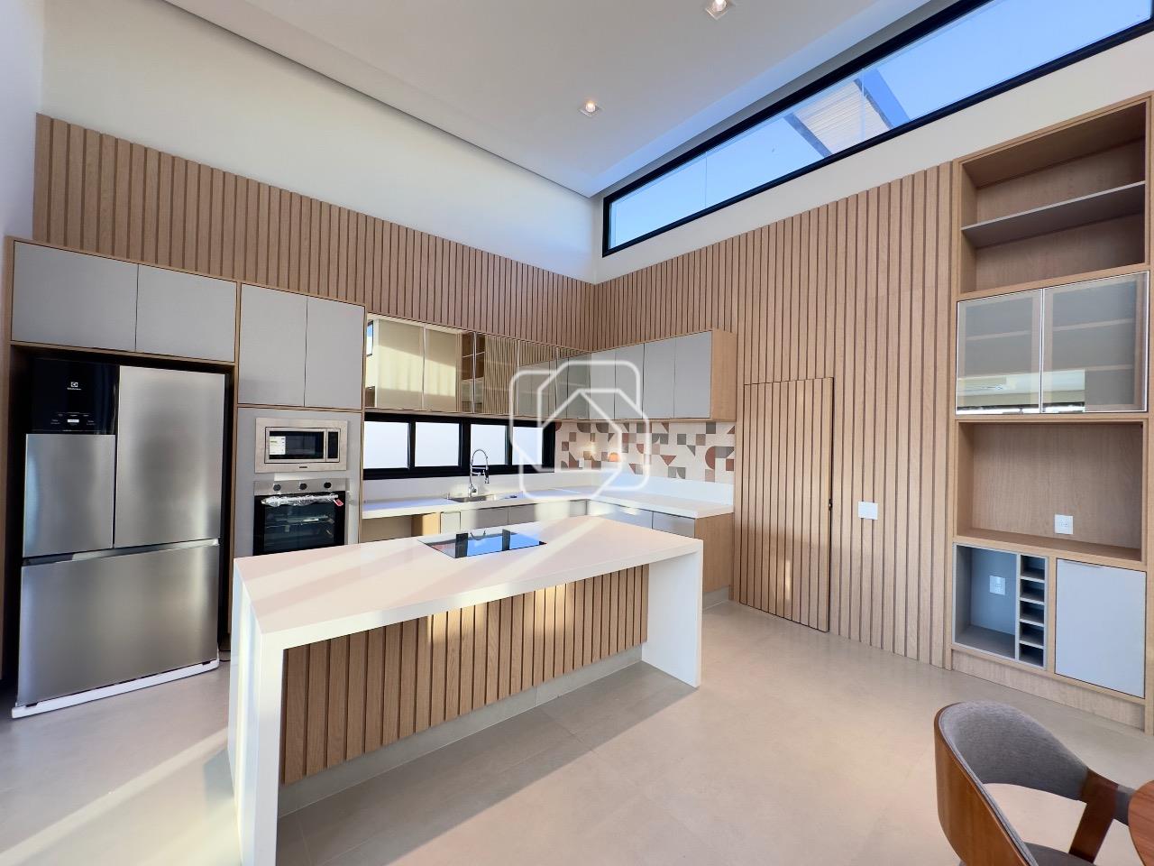 Casa de Condomínio à venda em Itu - SP - Condomínio Xapada Parque Ytu: 