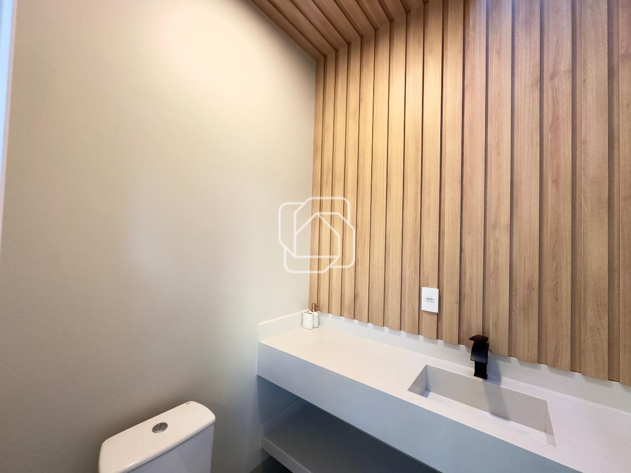 Casa de Condomínio à venda em Itu - SP - Condomínio Xapada Parque Ytu: 