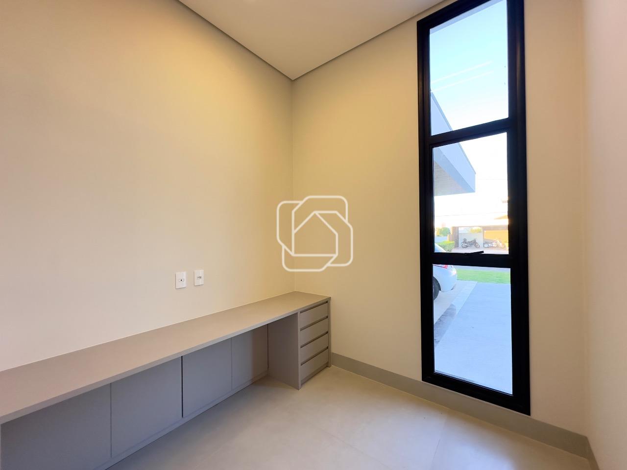 Casa de Condomínio à venda em Itu - SP - Condomínio Xapada Parque Ytu: 