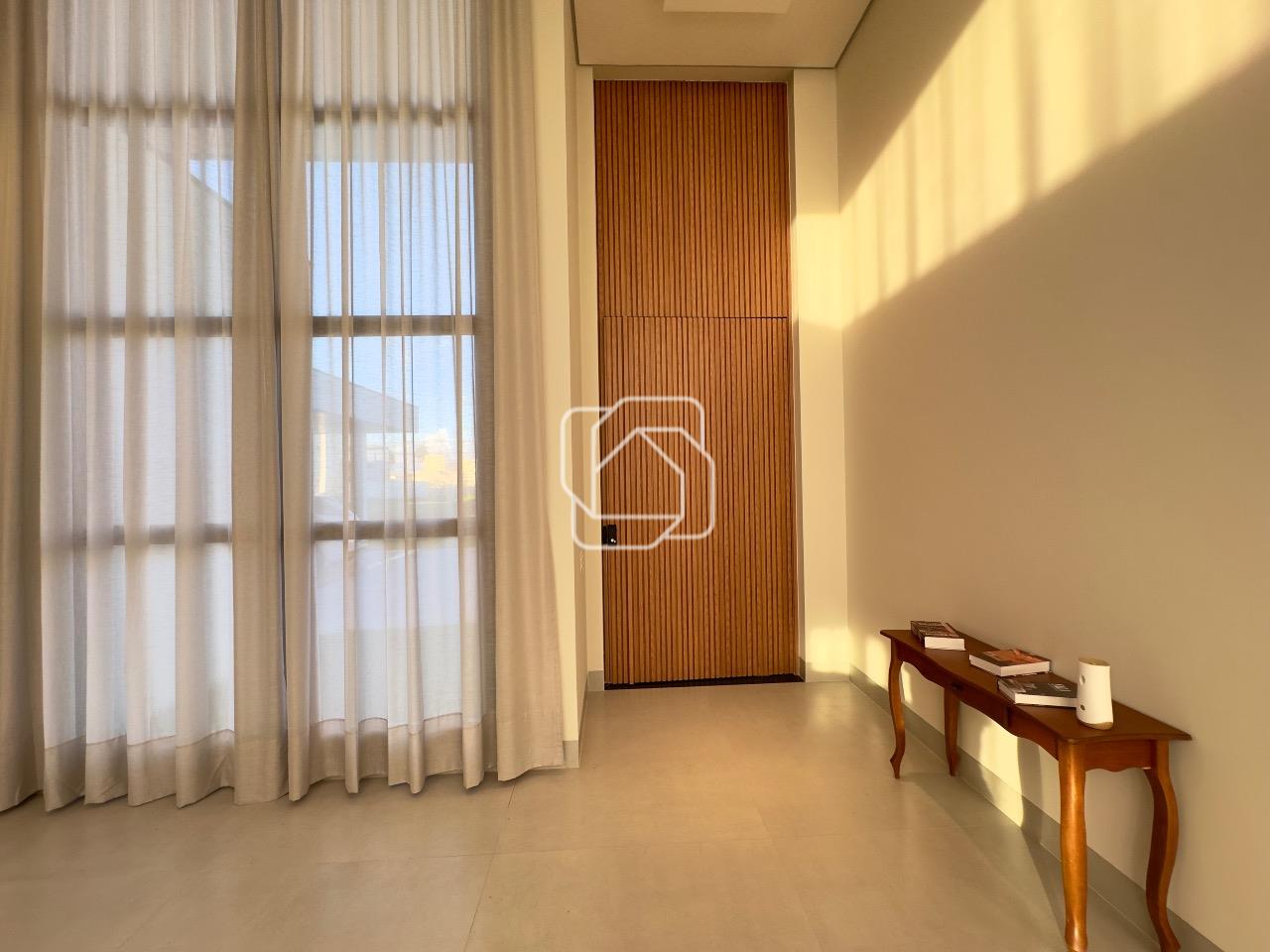 Casa de Condomínio à venda em Itu - SP - Condomínio Xapada Parque Ytu: 