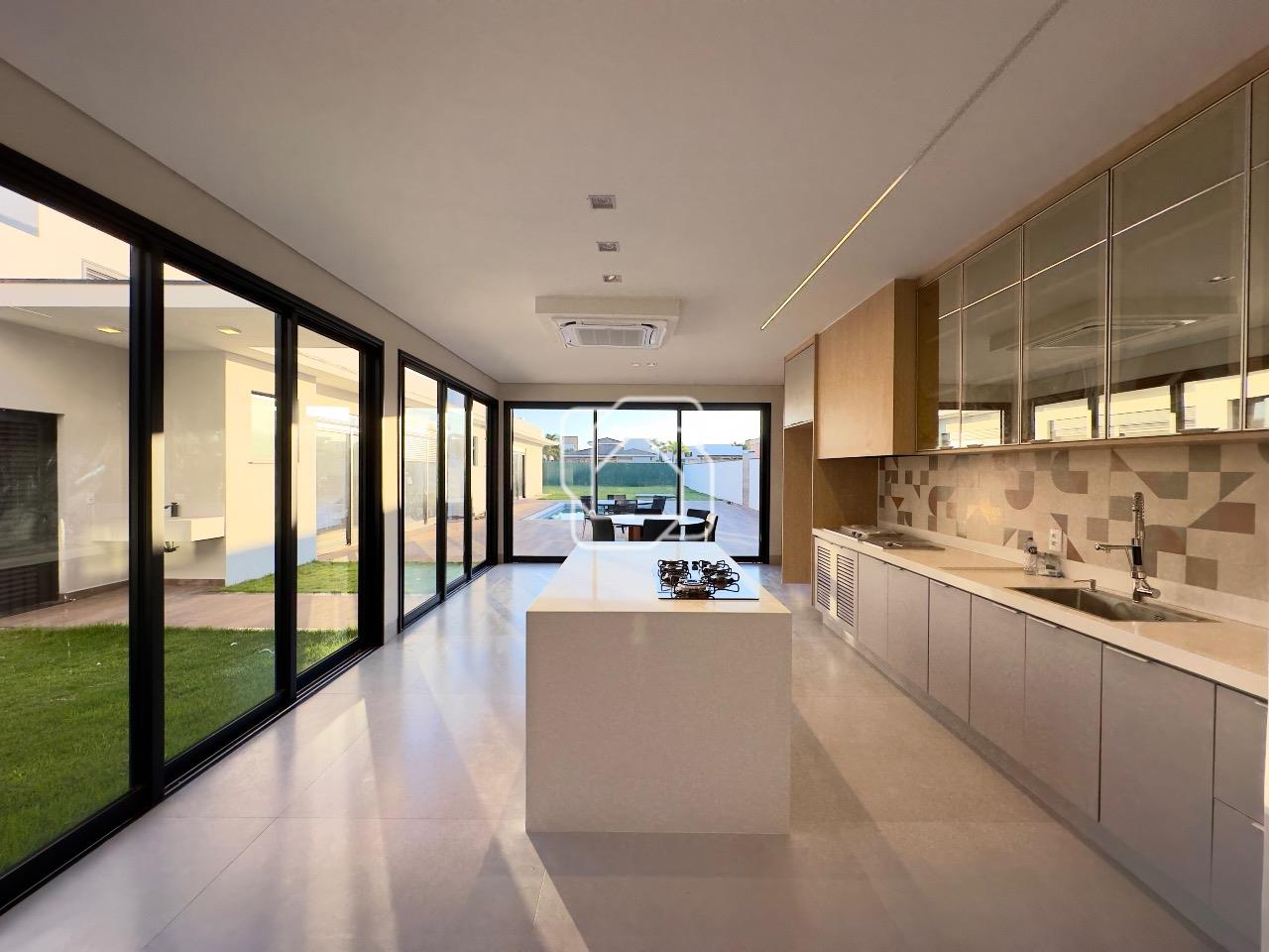 Casa de Condomínio à venda em Itu - SP - Condomínio Xapada Parque Ytu: 